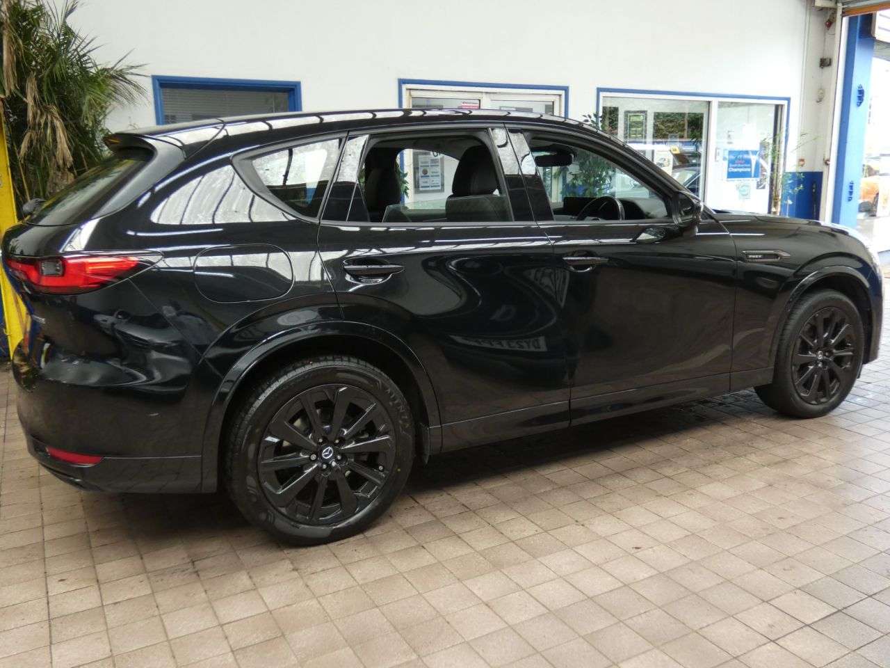 2023 MAZDA CX-60 2023 MAZDA CX-60