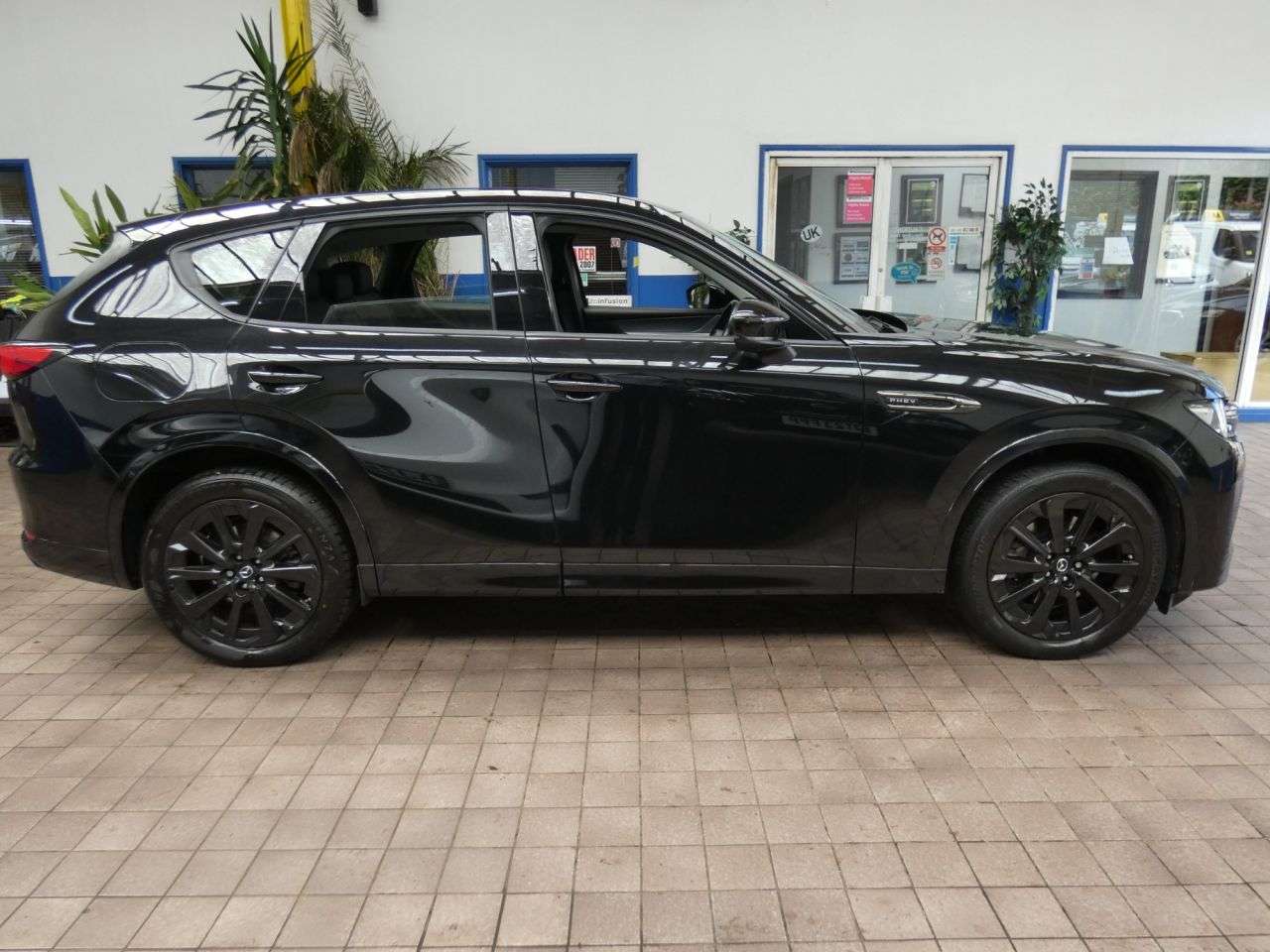 2023 MAZDA CX-60 2023 MAZDA CX-60