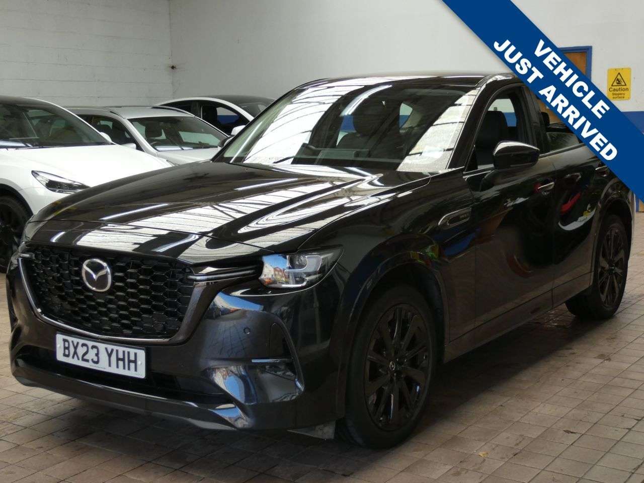 2023 MAZDA CX-60 2023 MAZDA CX-60