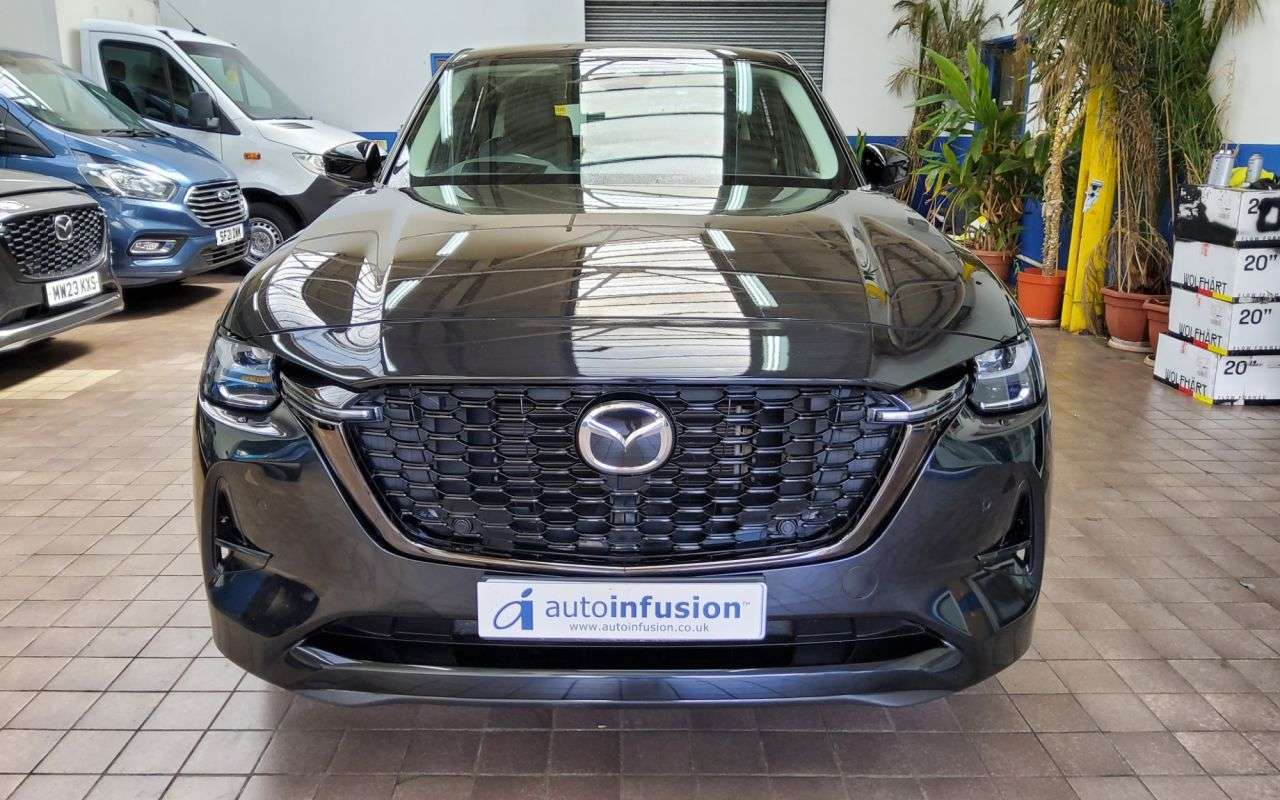 2023 MAZDA CX-60 2023 MAZDA CX-60