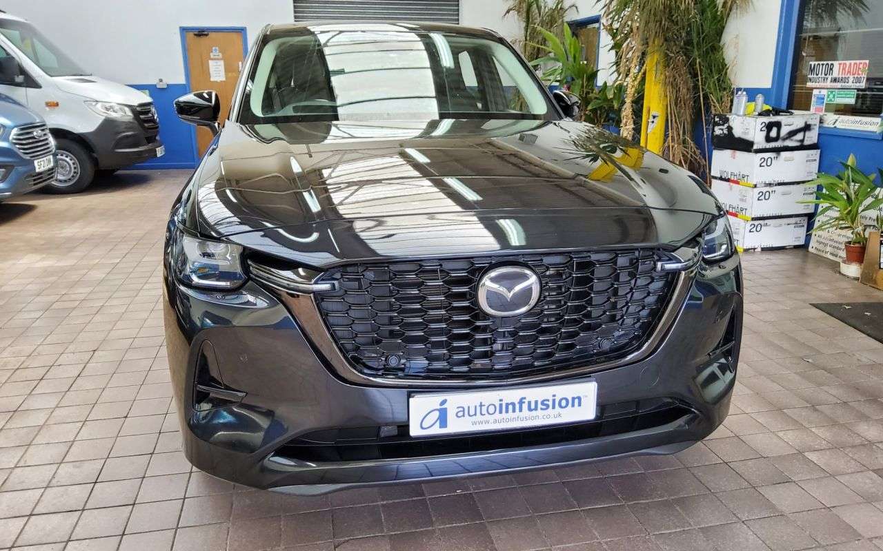 2023 MAZDA CX-60 2023 MAZDA CX-60