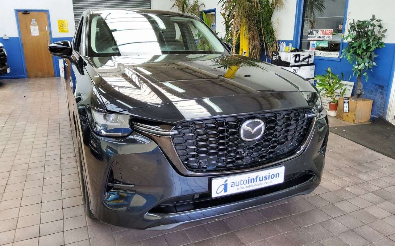 2023 MAZDA CX-60 2023 MAZDA CX-60