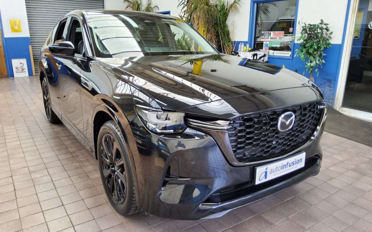 2023 MAZDA CX-60 2023 MAZDA CX-60