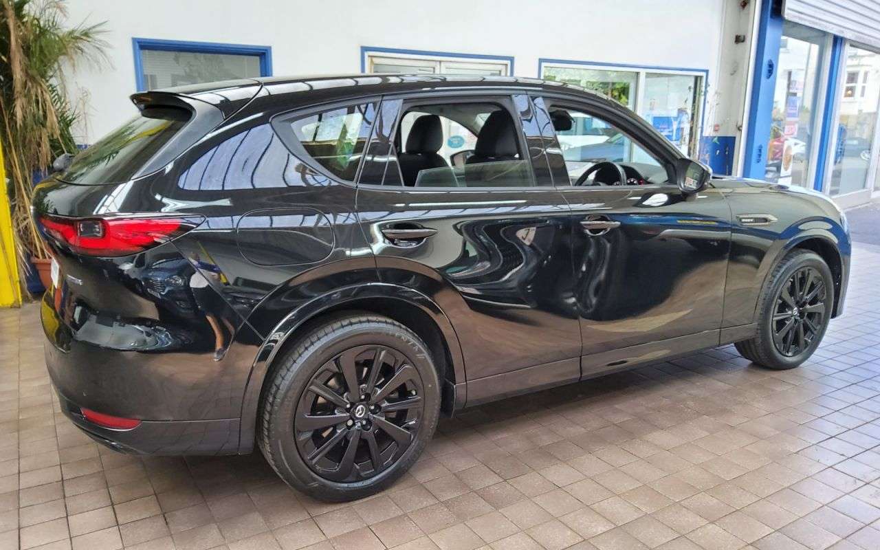 2023 MAZDA CX-60 2023 MAZDA CX-60