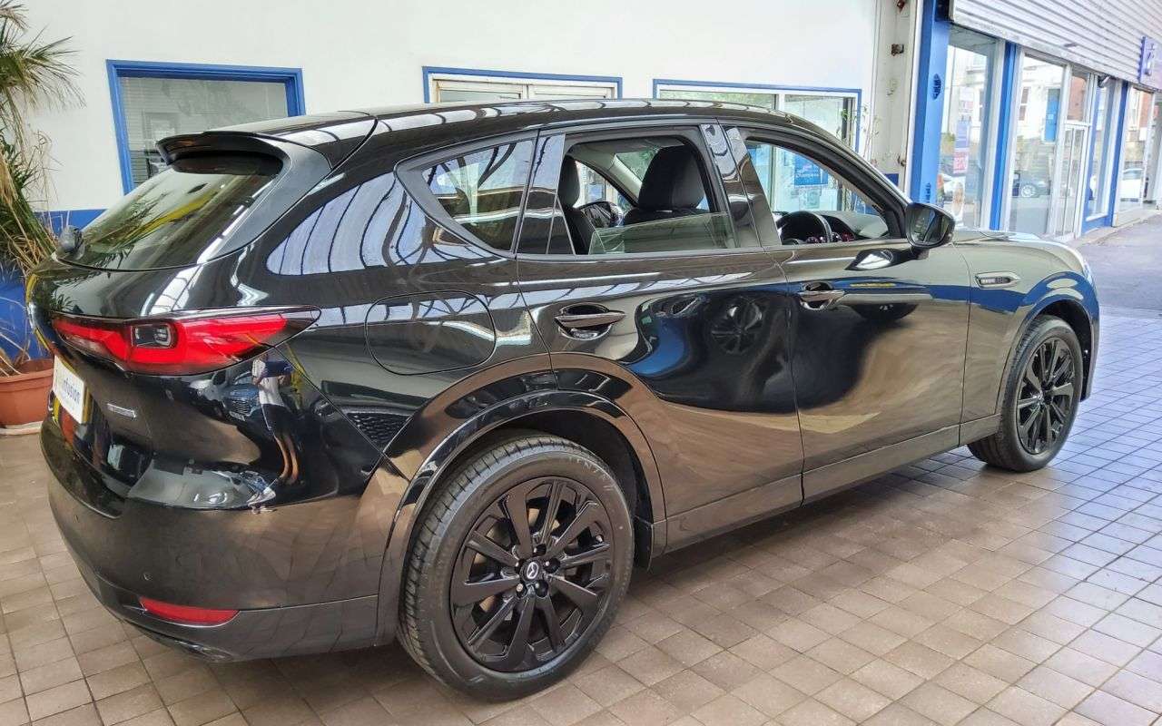 2023 MAZDA CX-60 2023 MAZDA CX-60