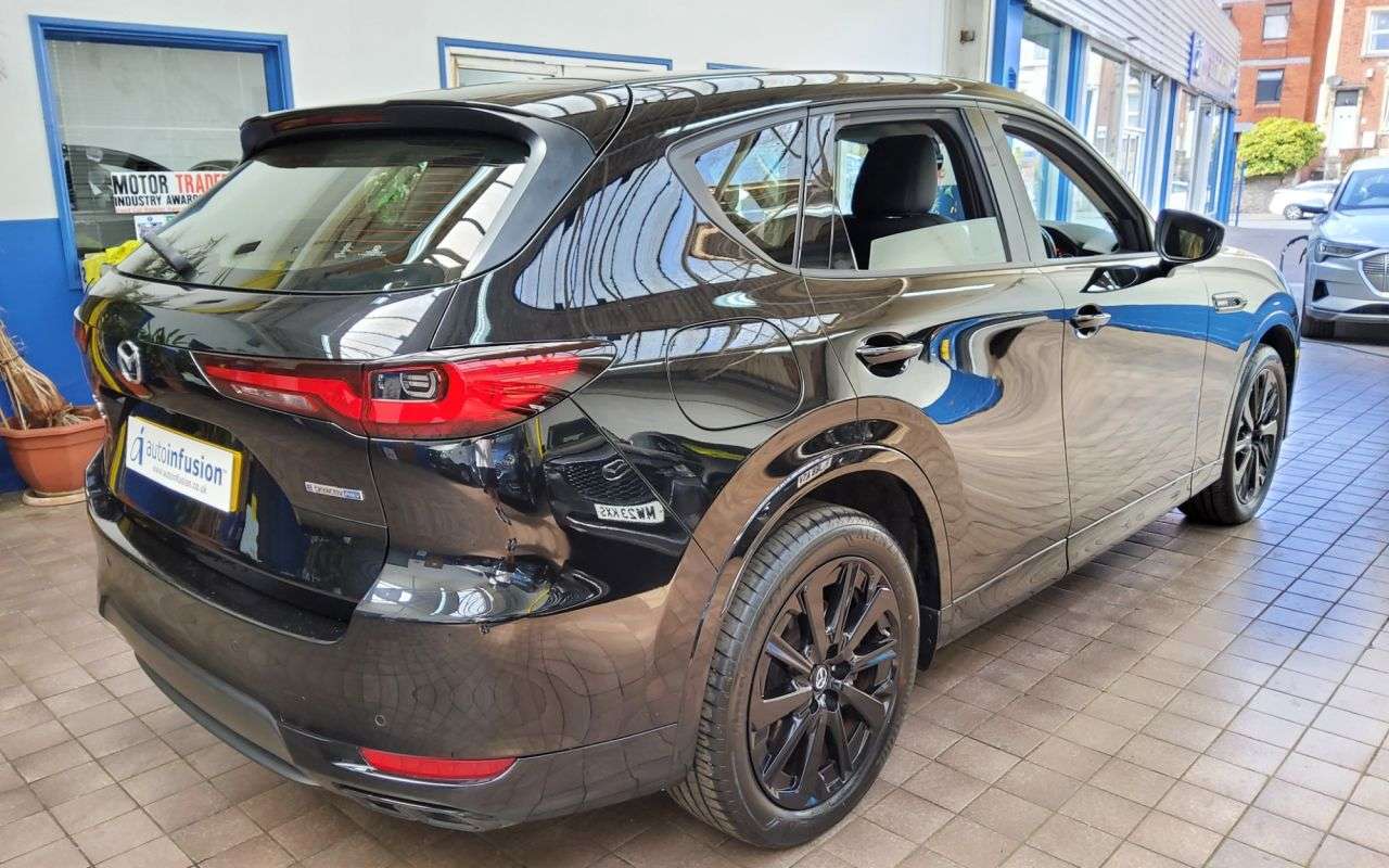 2023 MAZDA CX-60 2023 MAZDA CX-60