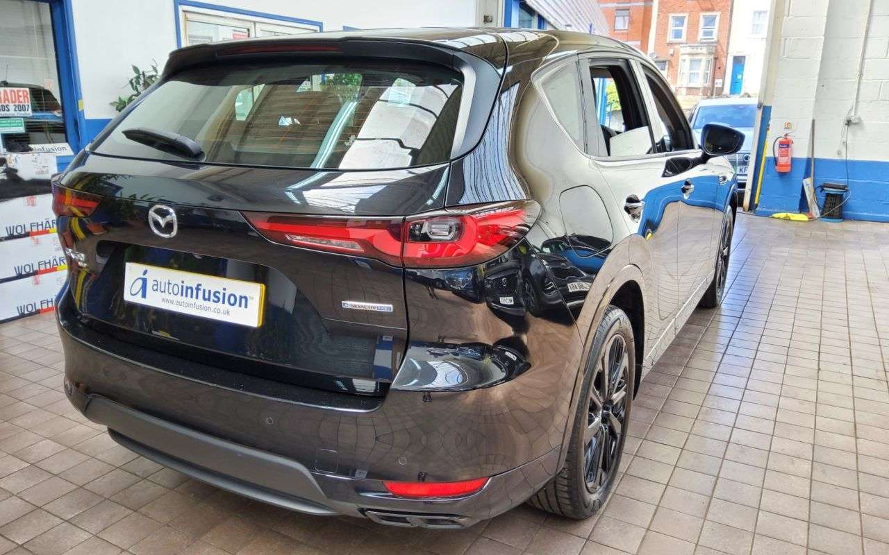 2023 MAZDA CX-60 2023 MAZDA CX-60
