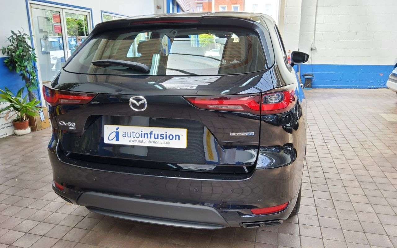 2023 MAZDA CX-60 2023 MAZDA CX-60