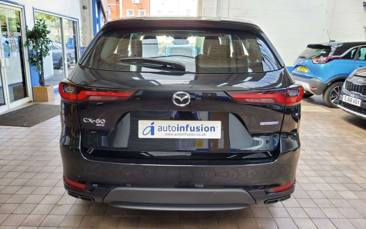 2023 MAZDA CX-60 2023 MAZDA CX-60