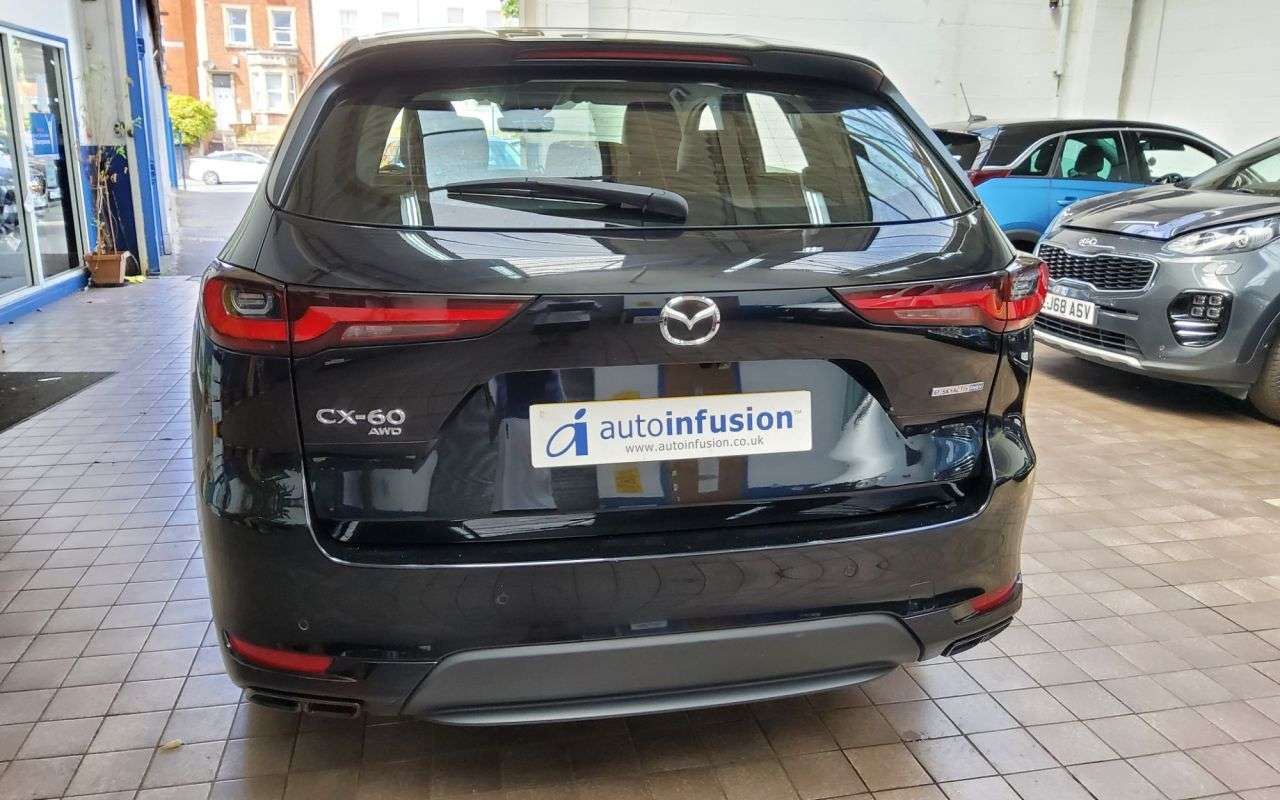 2023 MAZDA CX-60 2023 MAZDA CX-60