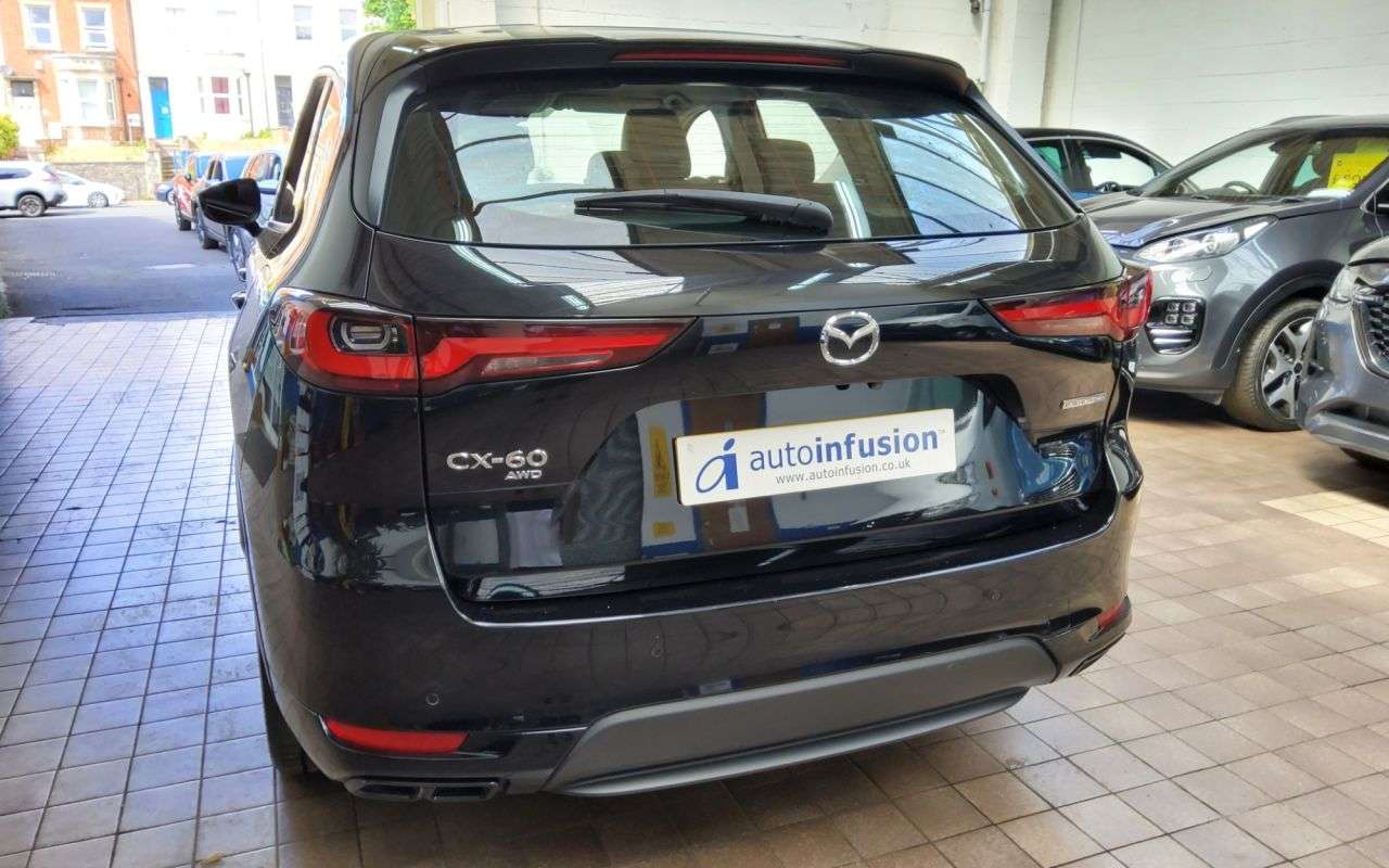 2023 MAZDA CX-60 2023 MAZDA CX-60