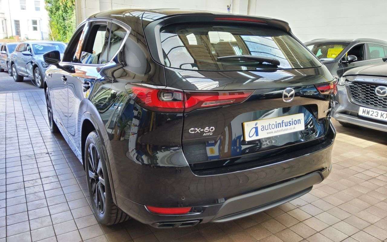 2023 MAZDA CX-60 2023 MAZDA CX-60