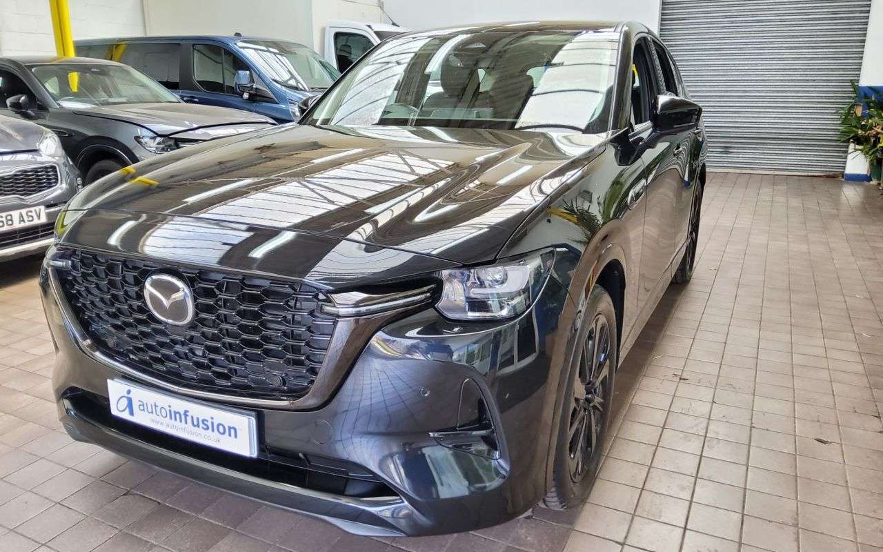 2023 MAZDA CX-60 2023 MAZDA CX-60