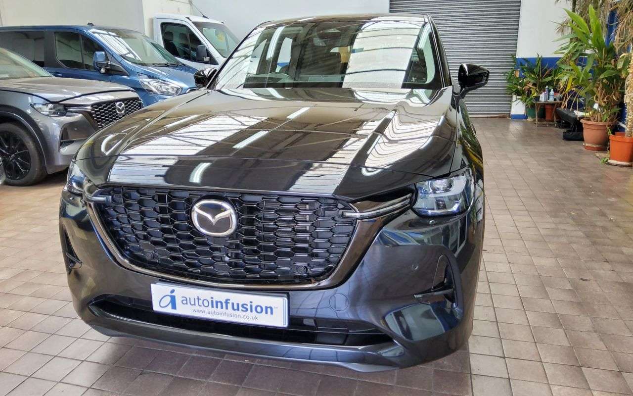 2023 MAZDA CX-60 2023 MAZDA CX-60