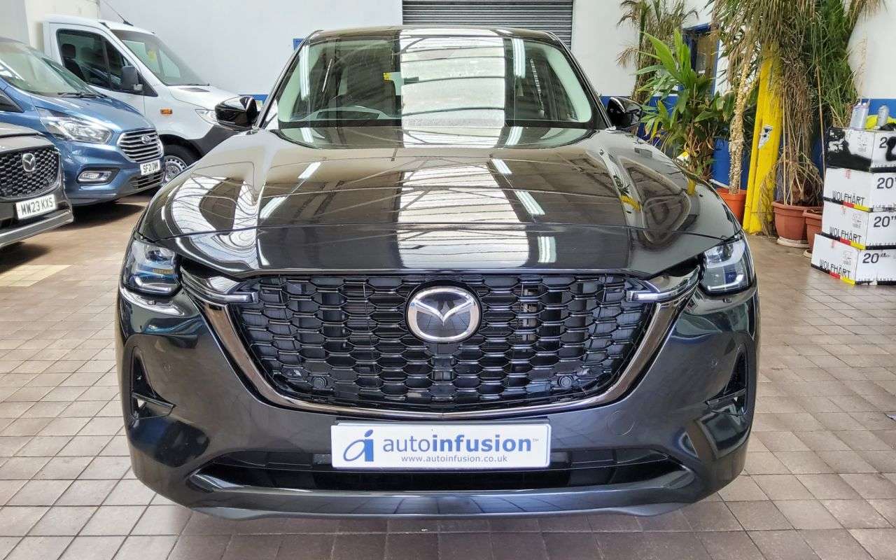 2023 MAZDA CX-60 2023 MAZDA CX-60