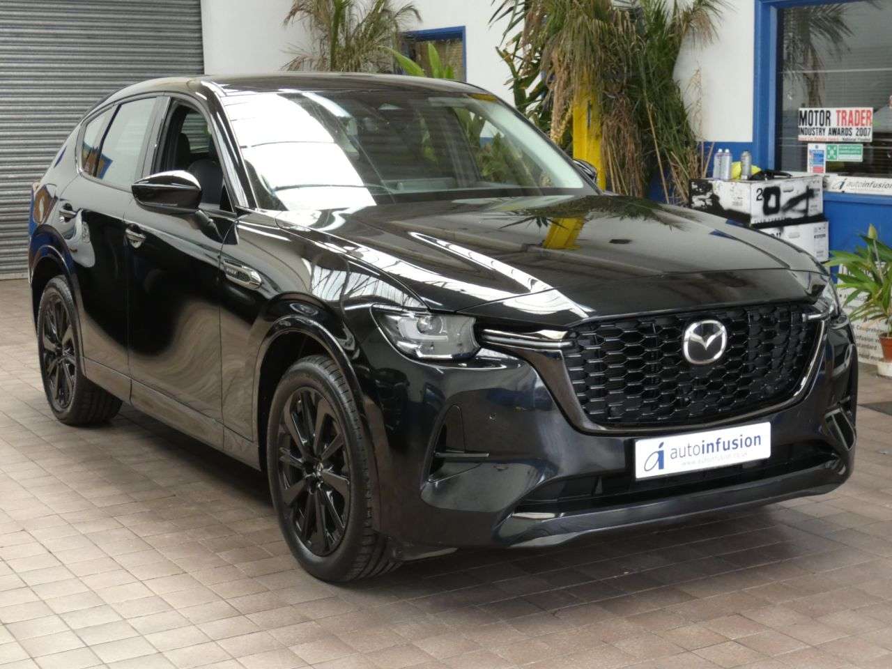 2023 MAZDA CX-60 2023 MAZDA CX-60