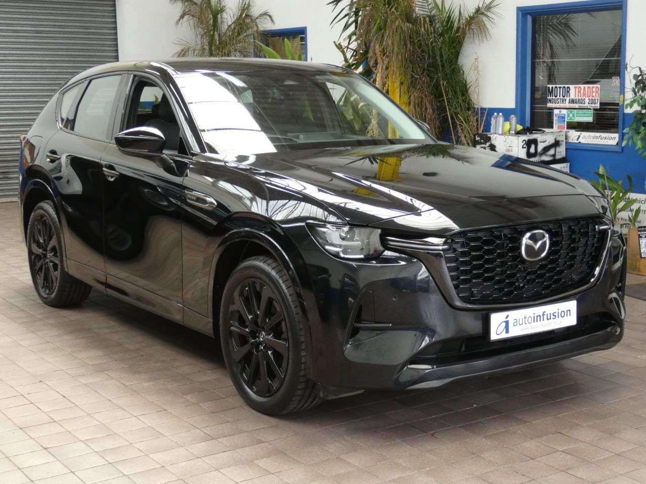 2023 MAZDA CX-60 2023 MAZDA CX-60