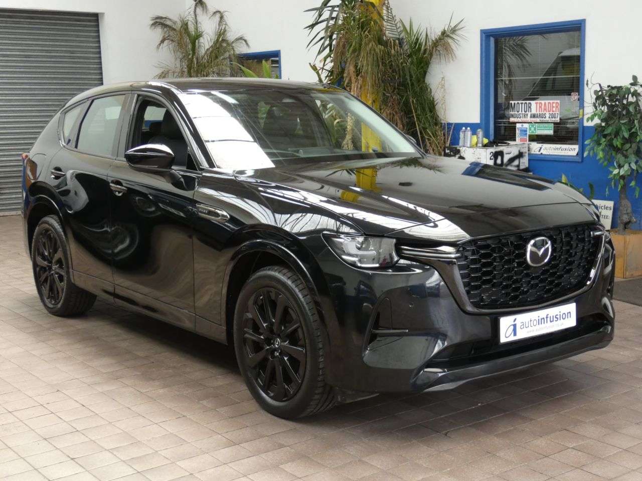 2023 MAZDA CX-60 2023 MAZDA CX-60