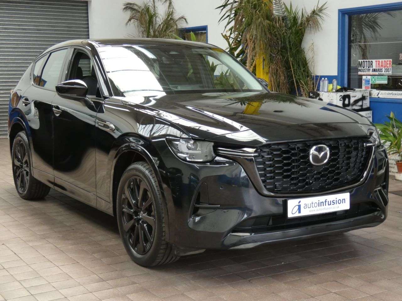 2023 MAZDA CX-60 2023 MAZDA CX-60
