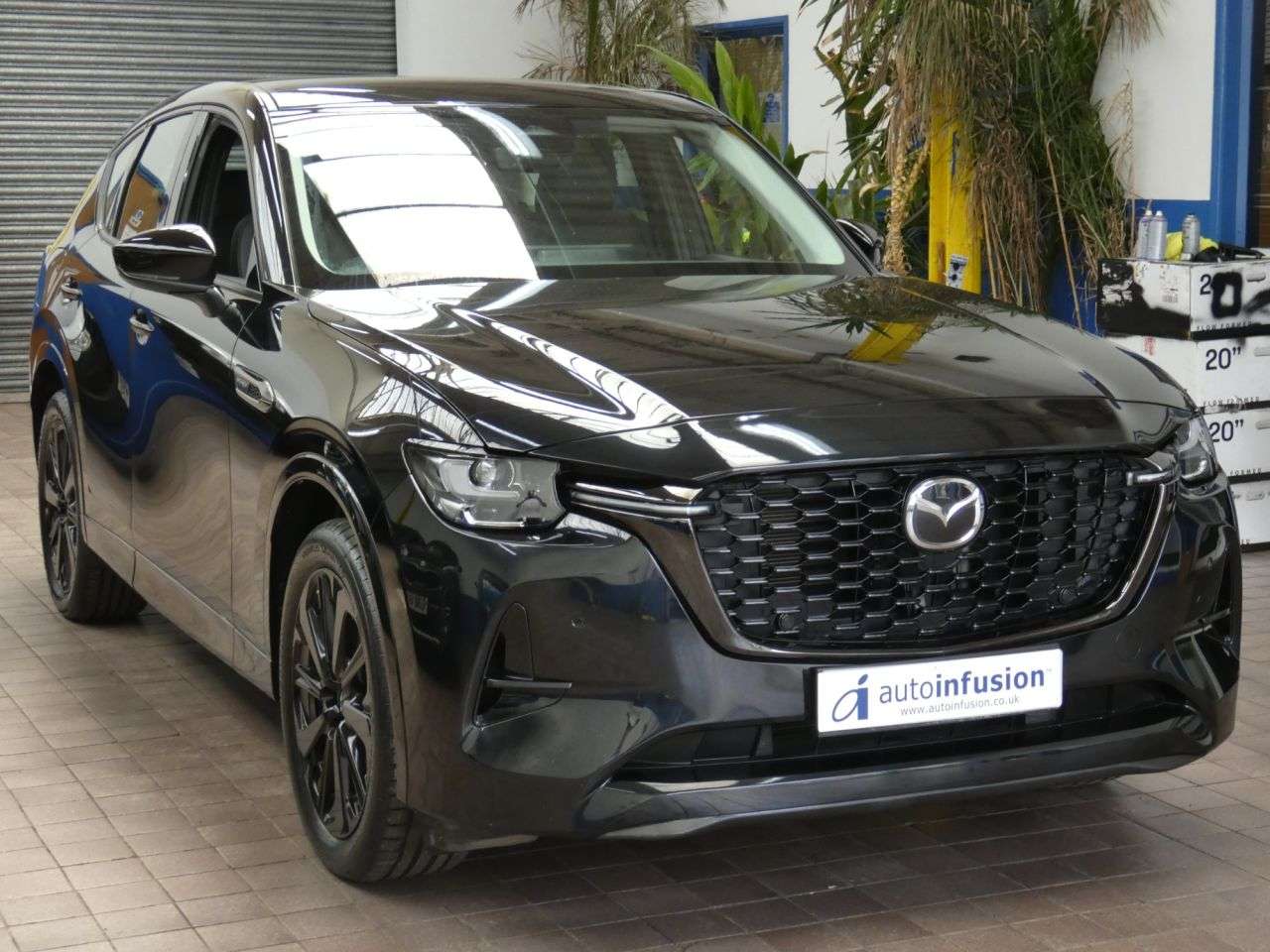 2023 MAZDA CX-60 2023 MAZDA CX-60