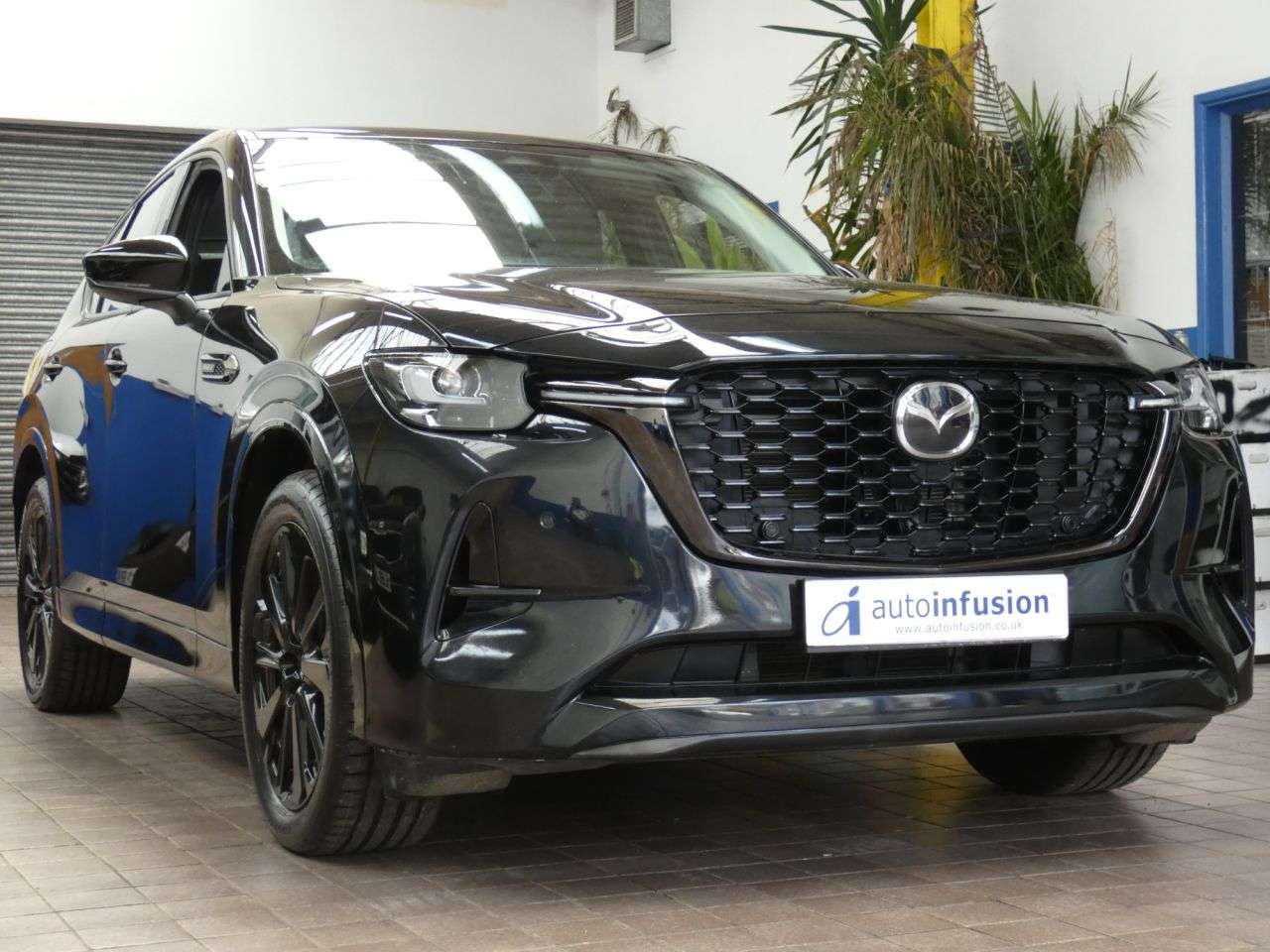 2023 MAZDA CX-60 2023 MAZDA CX-60