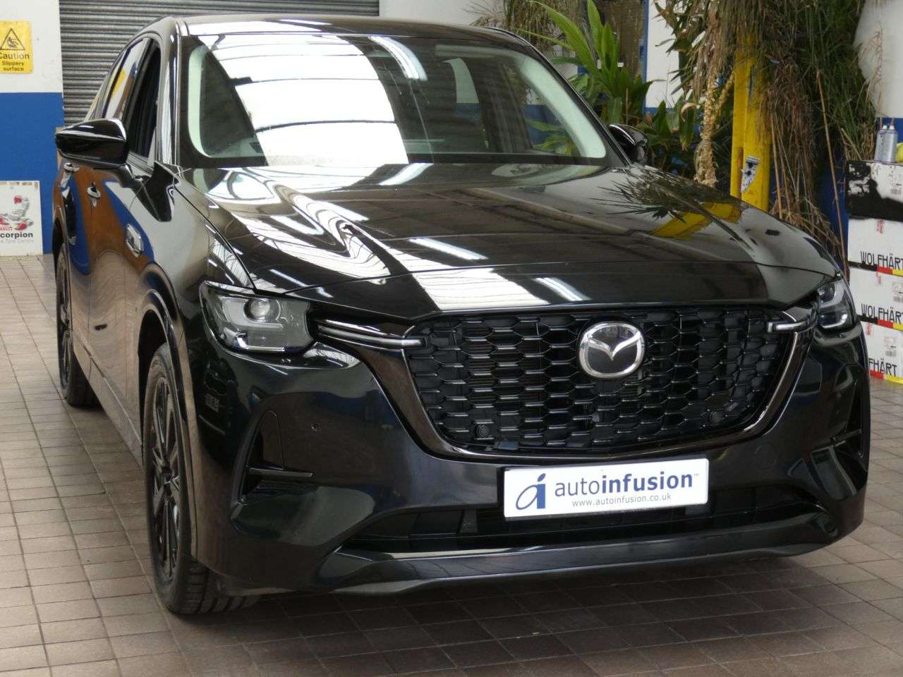 2023 MAZDA CX-60 2023 MAZDA CX-60