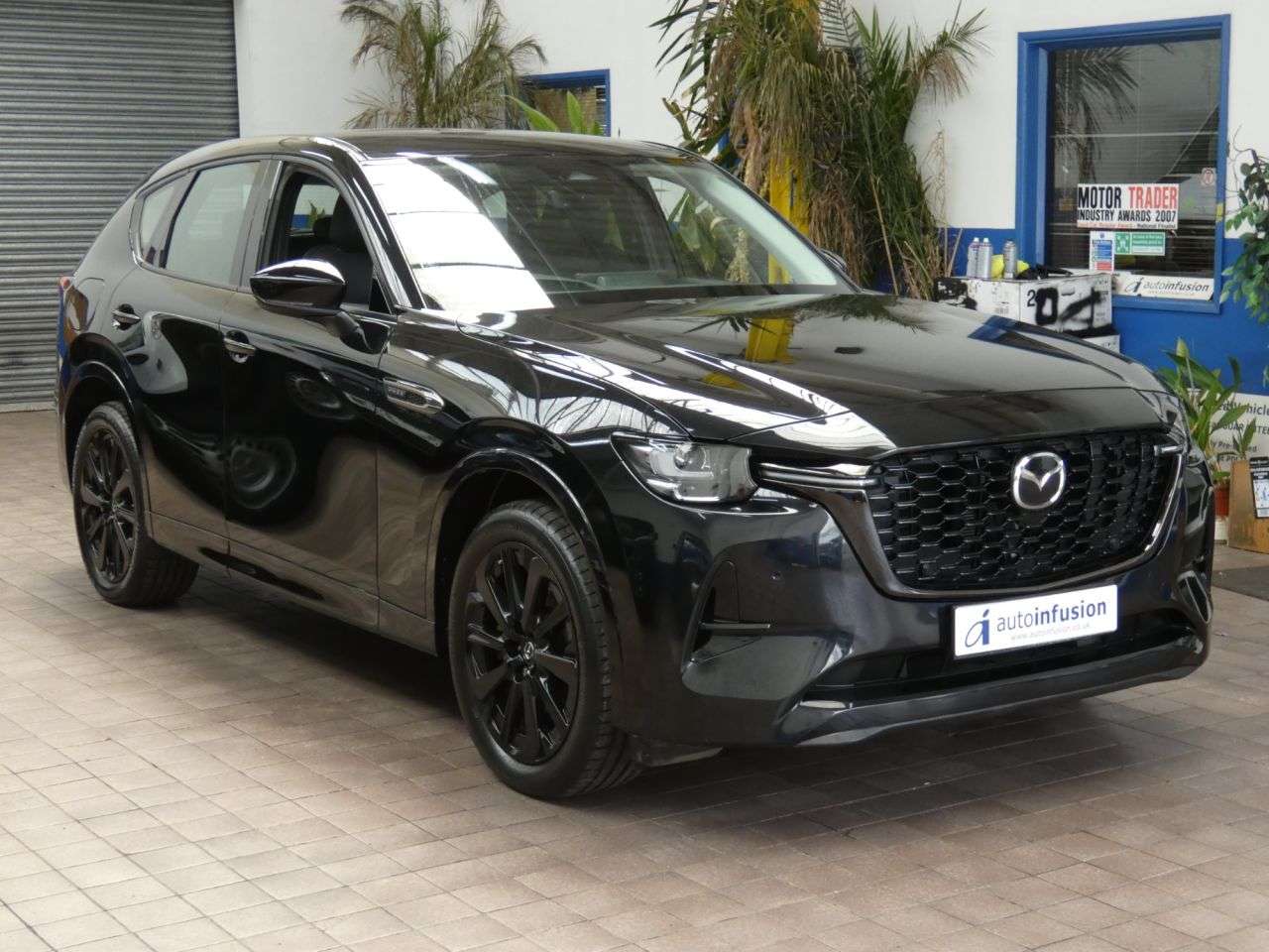 2023 MAZDA CX-60 2023 MAZDA CX-60