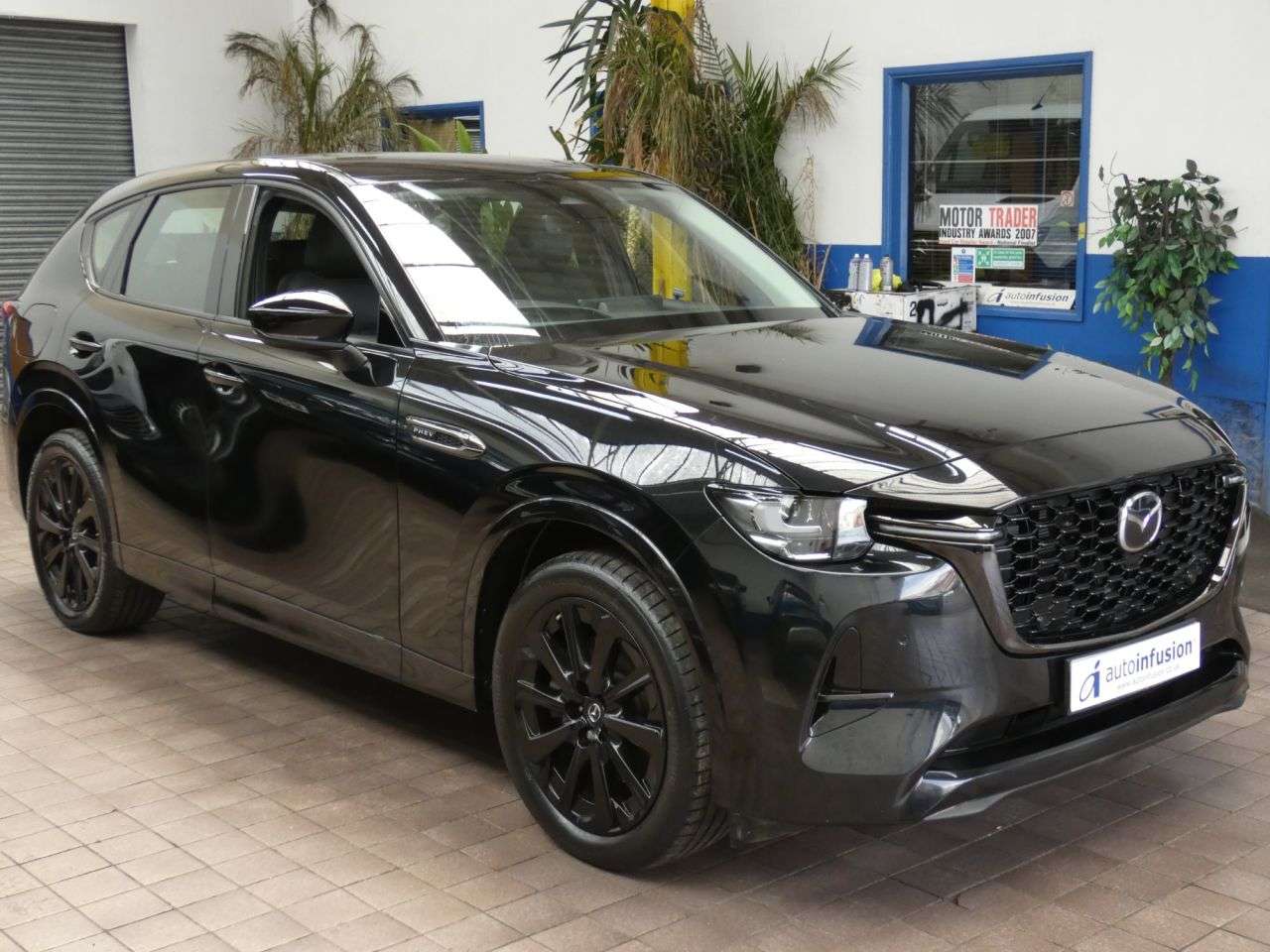 2023 MAZDA CX-60 2023 MAZDA CX-60
