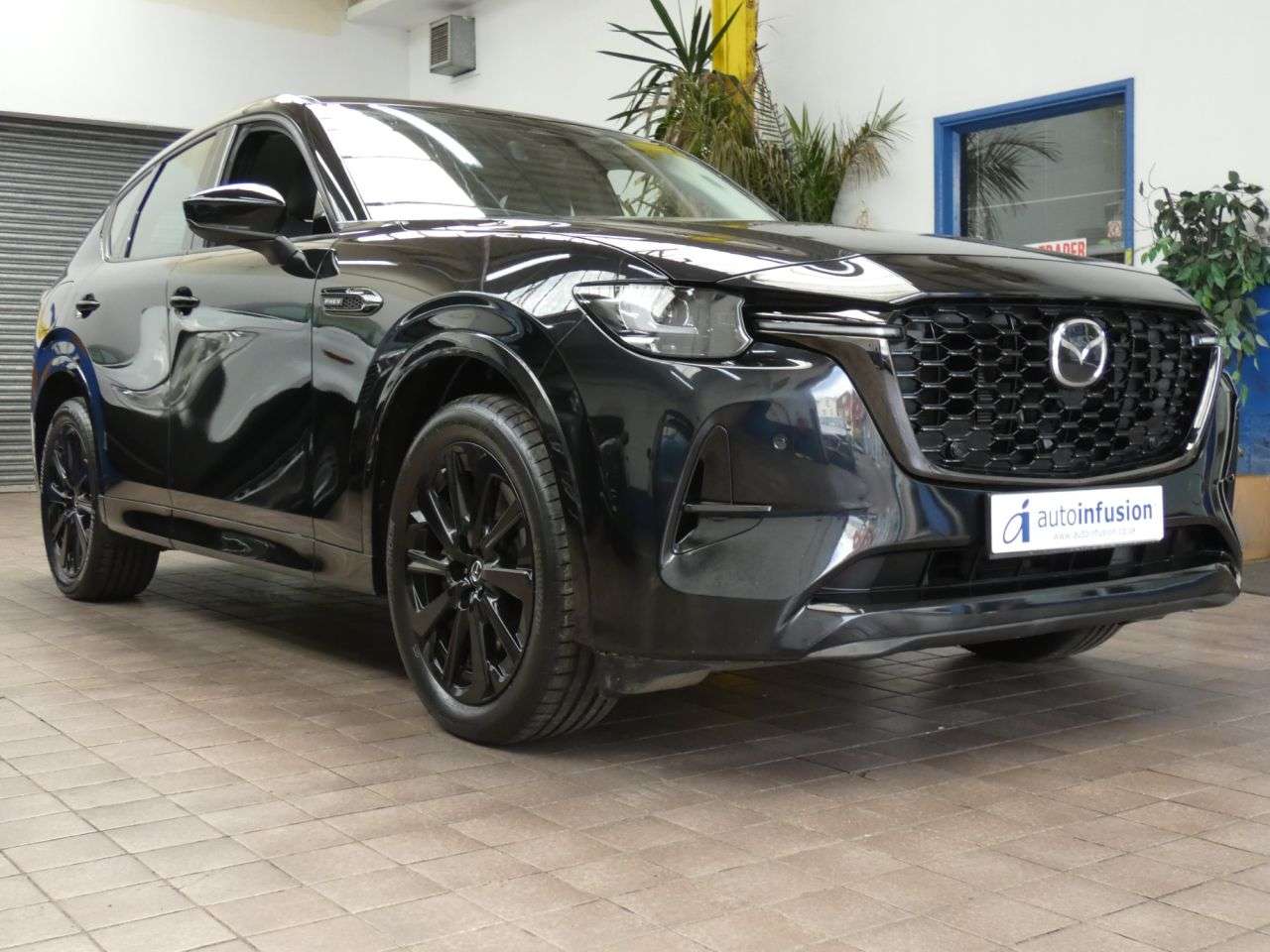 2023 MAZDA CX-60 2023 MAZDA CX-60