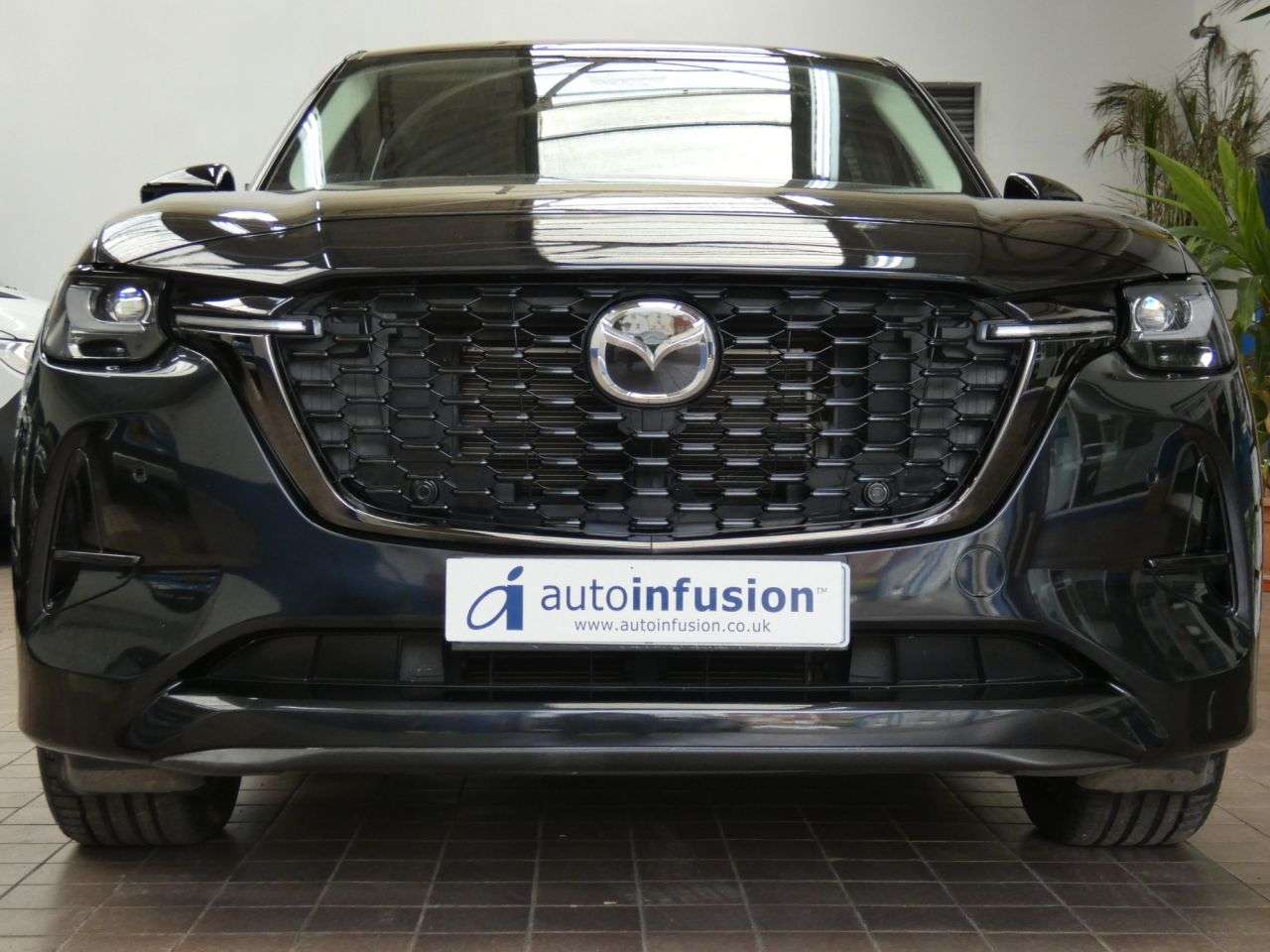 A 2023 MAZDA CX-60 2.5 e-SKYACTIV 17.8kWh Homura SUV 5dr Petrol Plug-in Hybrid Auto 4WD Euro 6 A 2023 MAZDA CX-60 2.5 e-SKYACTIV 17.8kWh Homura SUV 5dr Petrol Plug-in Hybrid Auto 4WD Euro 6