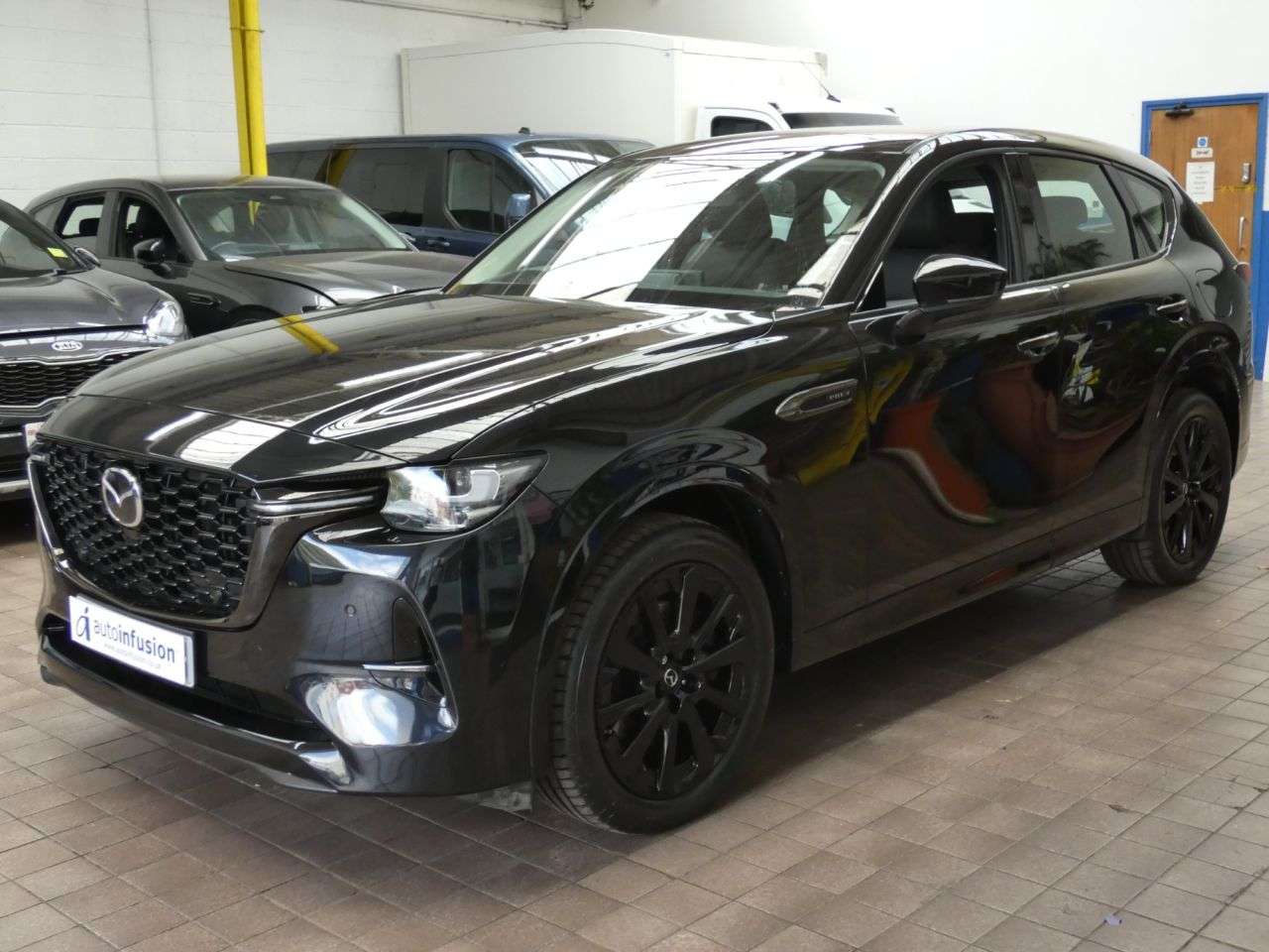 2023 MAZDA CX-60 2023 MAZDA CX-60