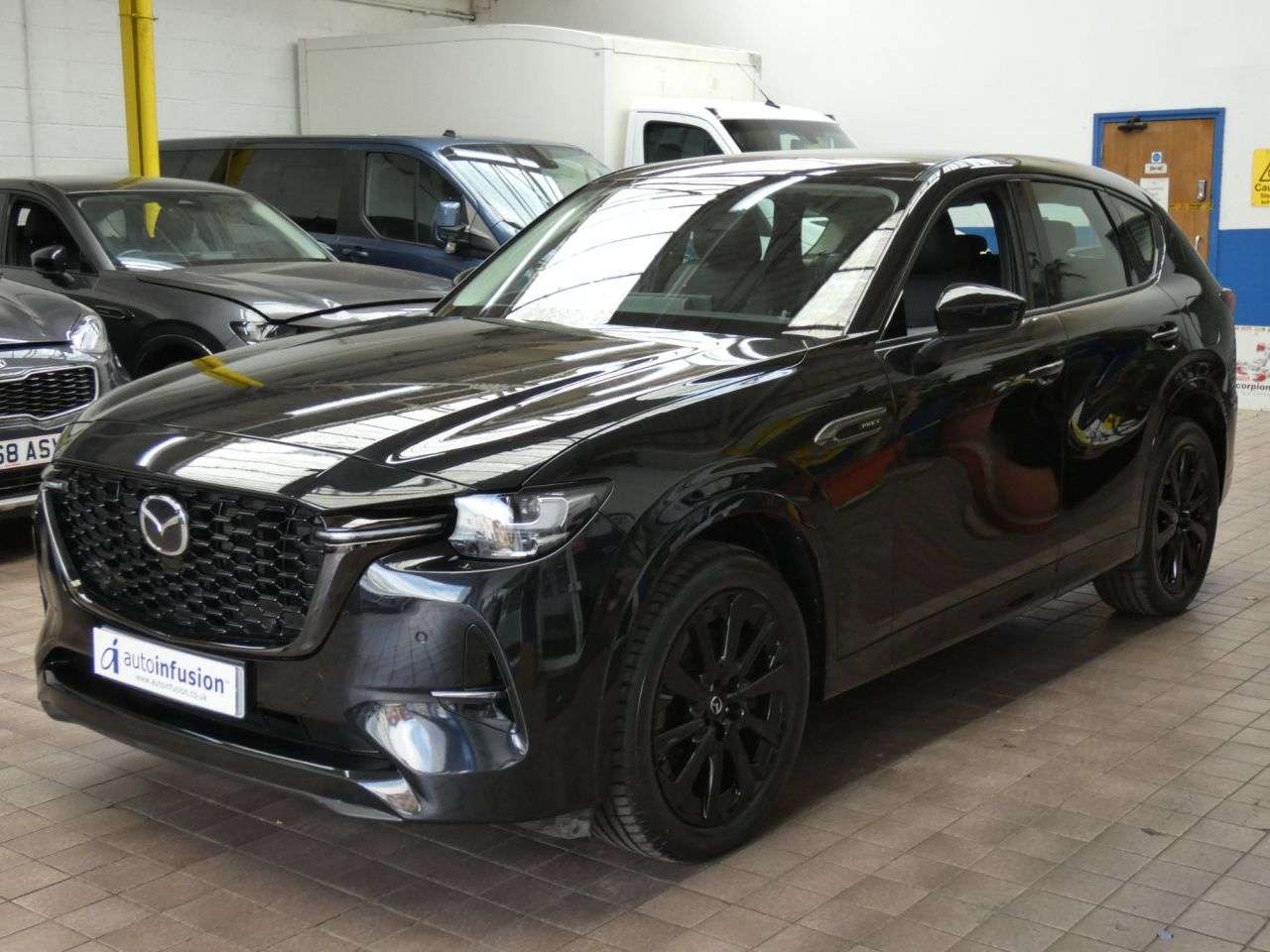 2023 MAZDA CX-60 2023 MAZDA CX-60