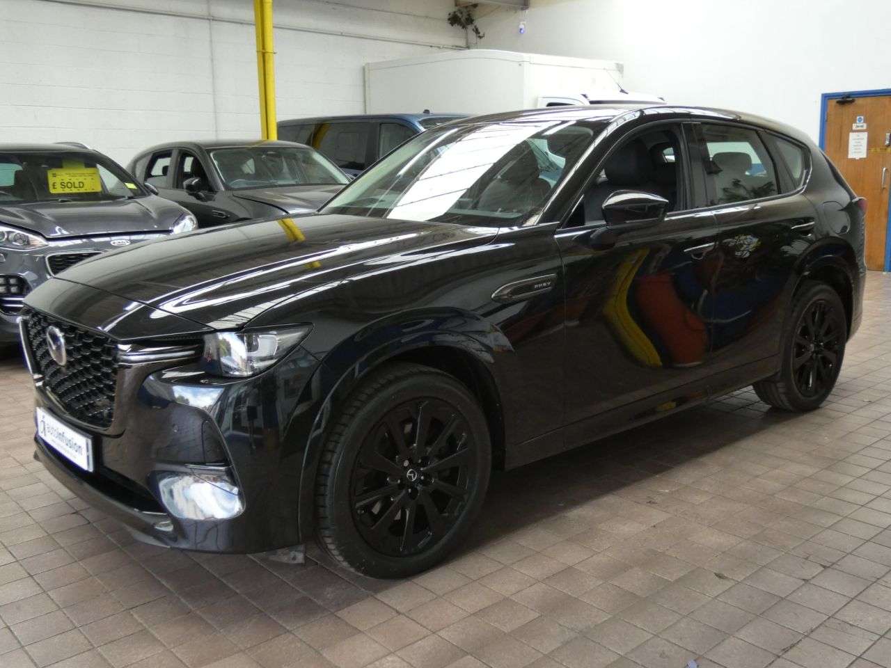 2023 MAZDA CX-60 2023 MAZDA CX-60