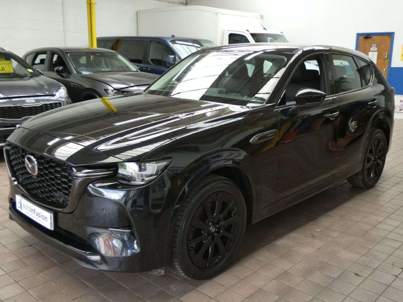 2023 MAZDA CX-60 2023 MAZDA CX-60