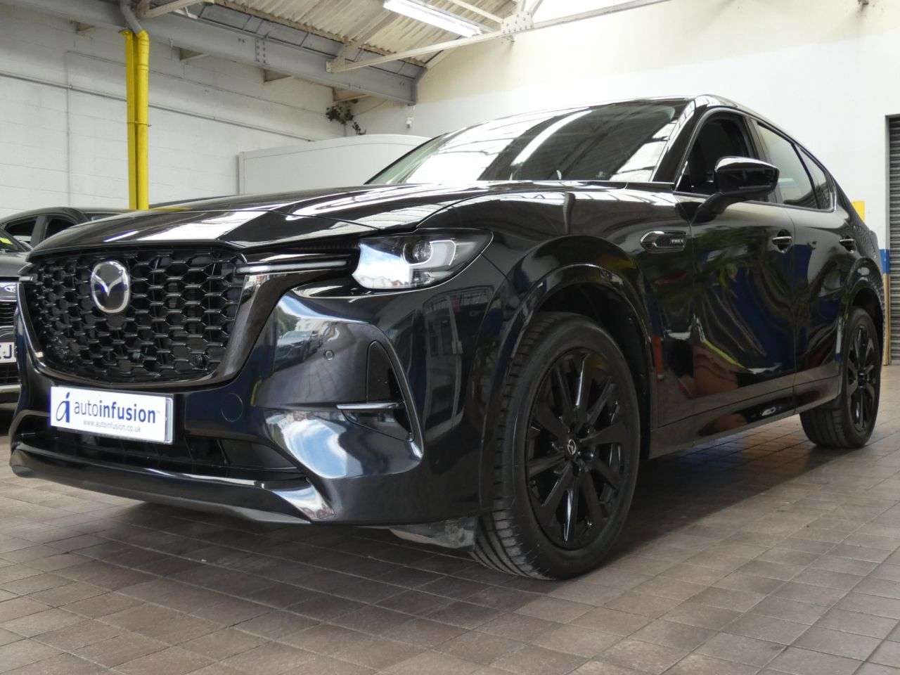 2023 MAZDA CX-60 2023 MAZDA CX-60