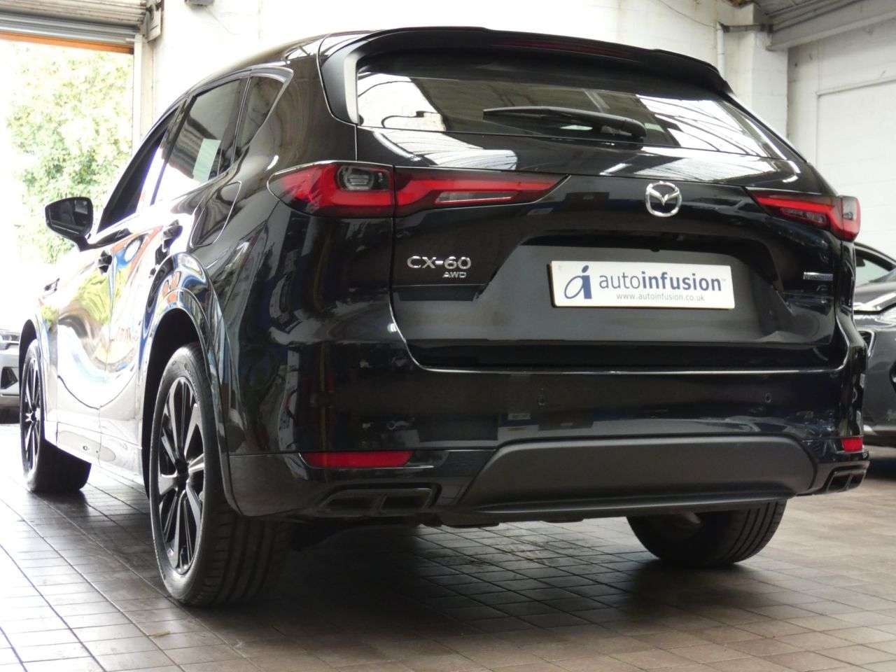 2023 MAZDA CX-60 2023 MAZDA CX-60