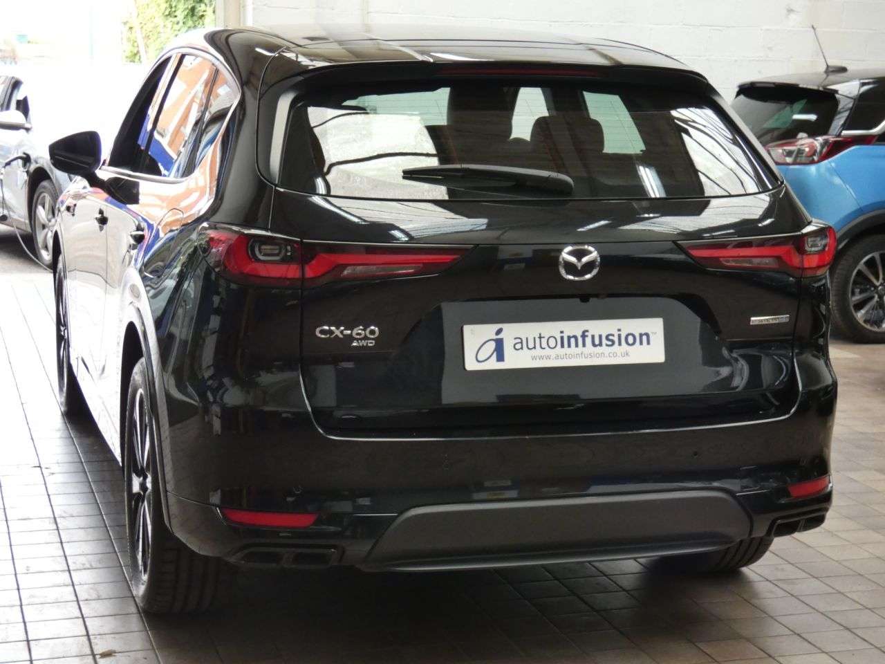 2023 MAZDA CX-60 2023 MAZDA CX-60