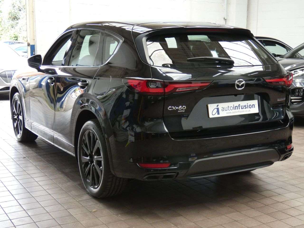 2023 MAZDA CX-60 2023 MAZDA CX-60