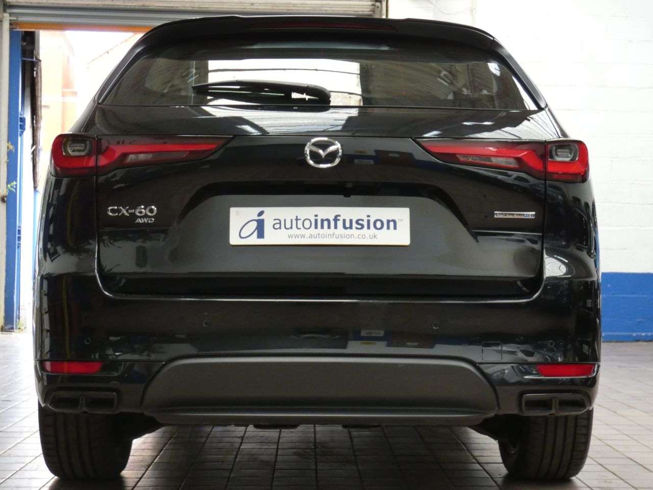 2023 MAZDA CX-60 2023 MAZDA CX-60