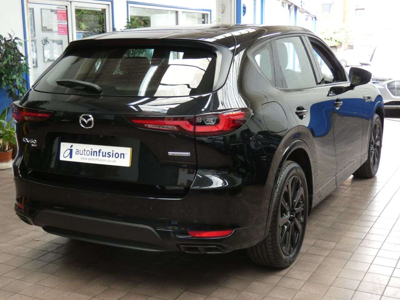2023 MAZDA CX-60 2023 MAZDA CX-60