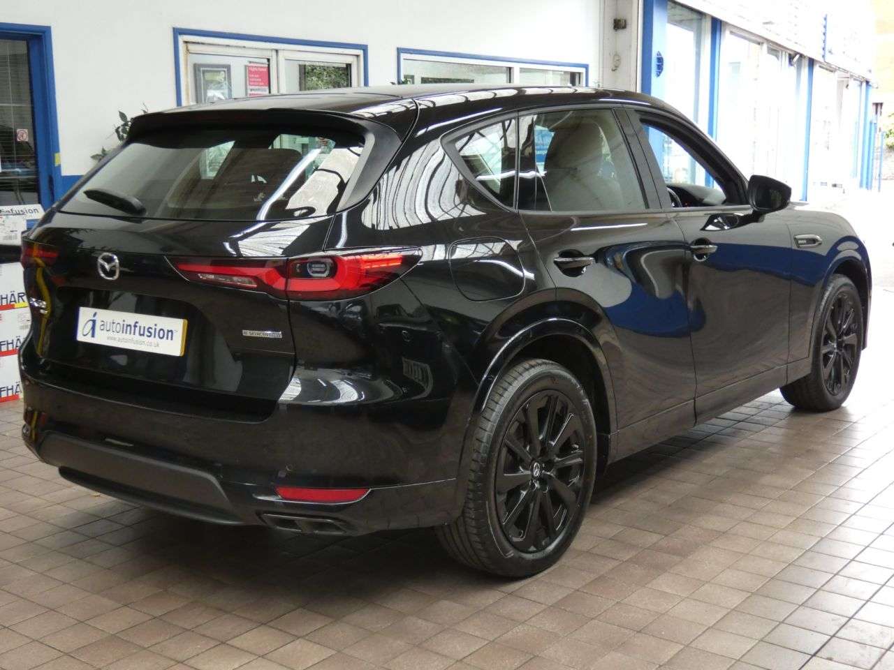 2023 MAZDA CX-60 2023 MAZDA CX-60
