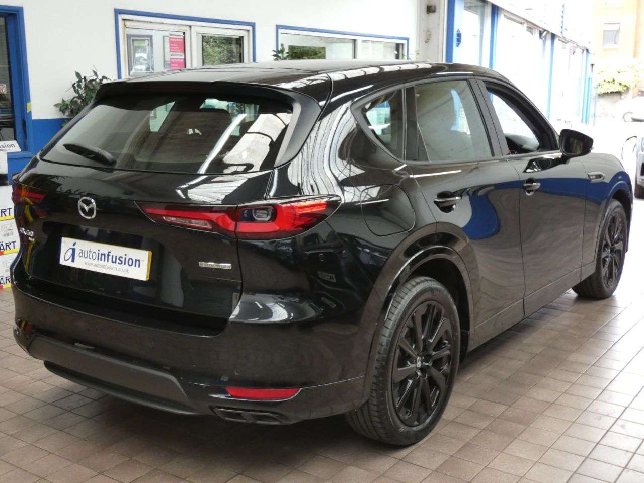 2023 MAZDA CX-60 2023 MAZDA CX-60