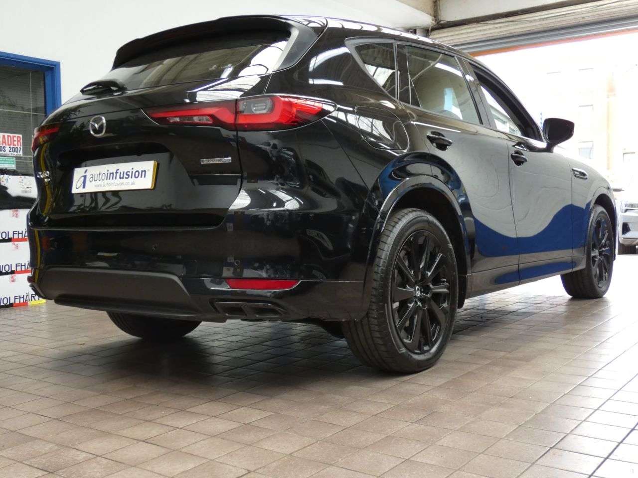 2023 MAZDA CX-60 2023 MAZDA CX-60