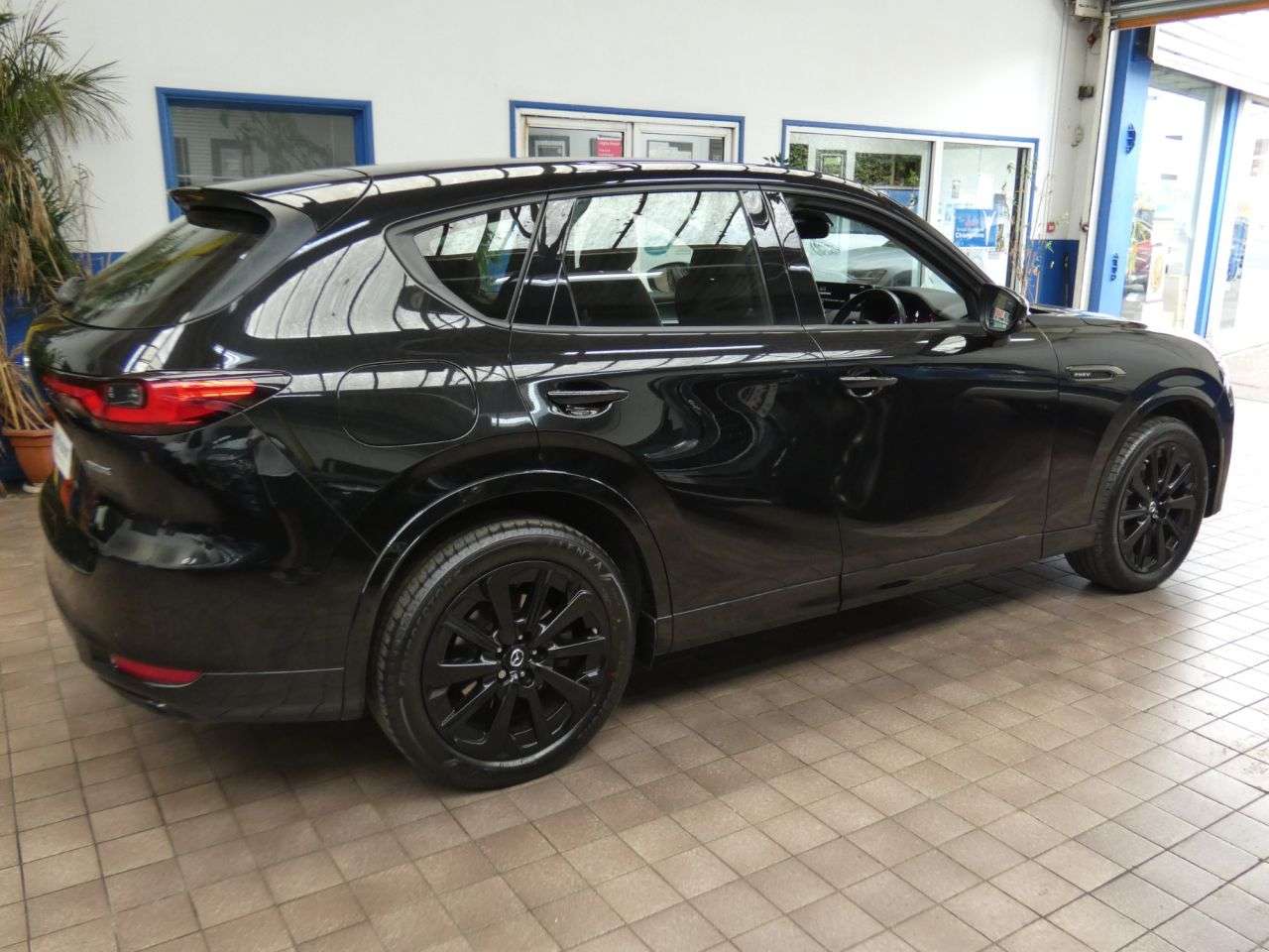 2023 MAZDA CX-60 2023 MAZDA CX-60