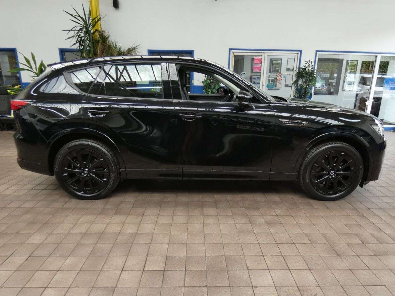 2023 MAZDA CX-60 2023 MAZDA CX-60