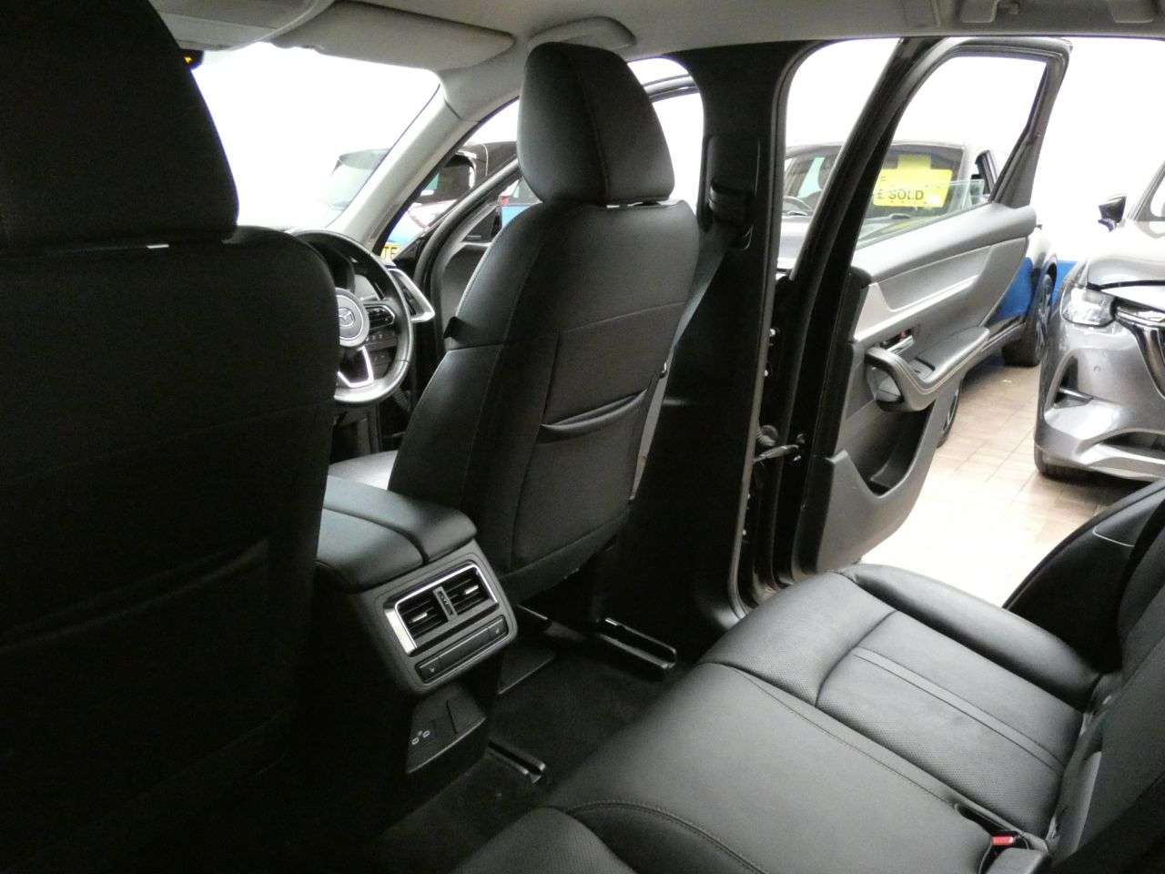 2023 MAZDA CX-60 2023 MAZDA CX-60