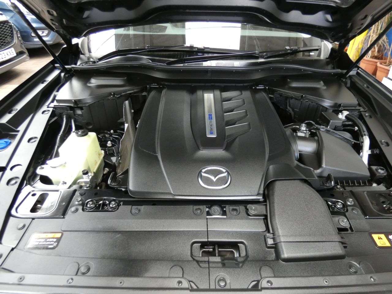 2023 MAZDA CX-60 2023 MAZDA CX-60
