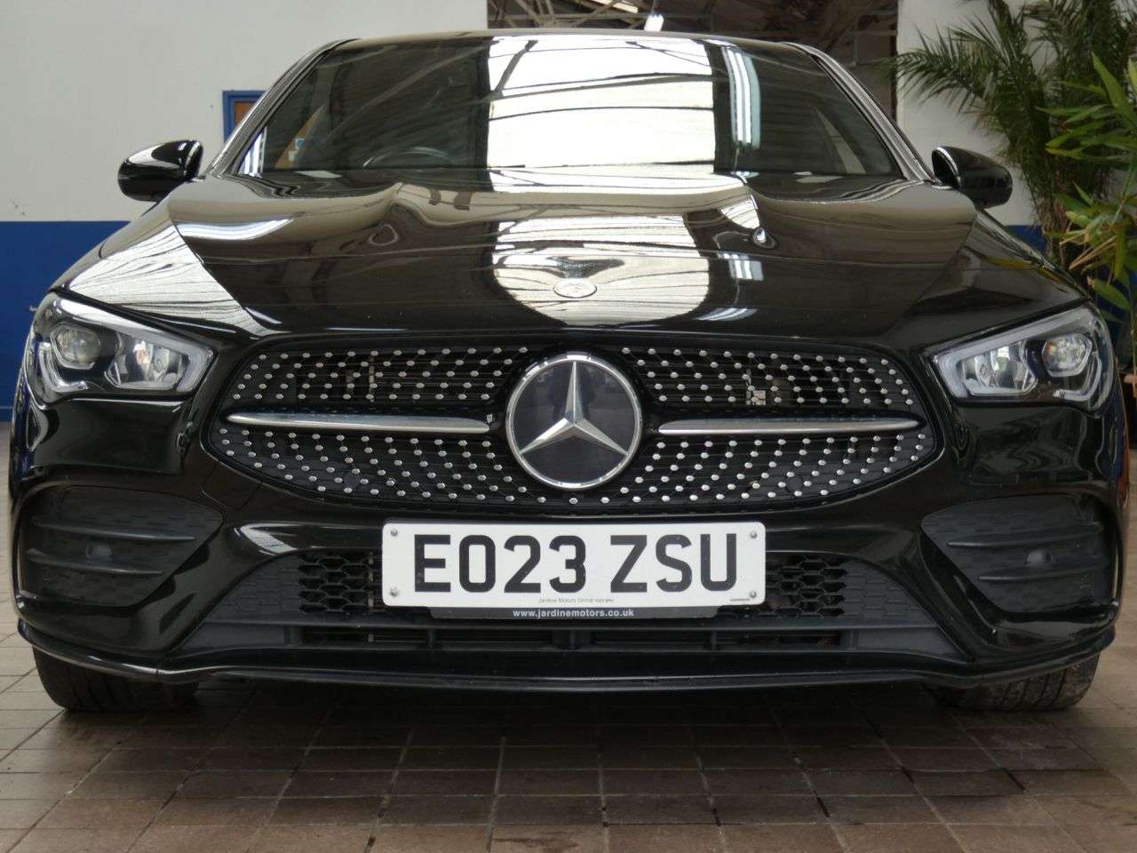 A 2023 MERCEDES-BENZ CLA 1.3 CLA250e 15.6kWh AMG Line (Premium) Shooting Brake 5dr Petrol Plug-in Hy A 2023 MERCEDES-BENZ CLA 1.3 CLA250e 15.6kWh AMG Line (Premium) Shooting Brake 5dr Petrol Plug-in Hy