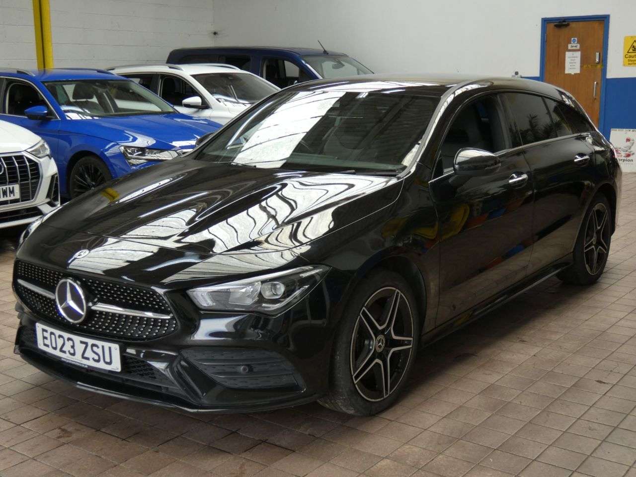 2023 MERCEDES-BENZ CLA 2023 MERCEDES-BENZ CLA