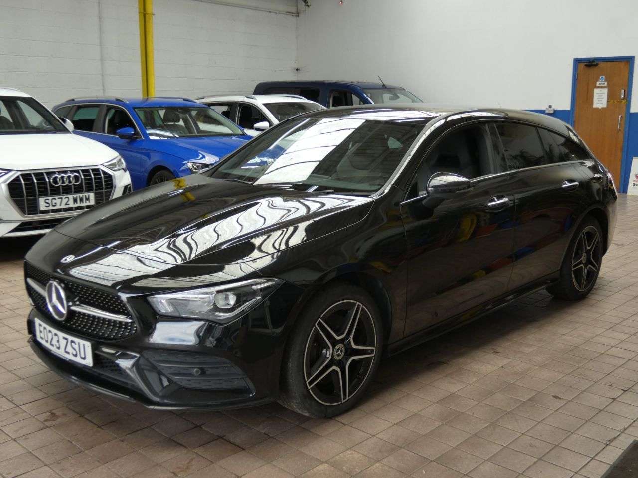 2023 MERCEDES-BENZ CLA 2023 MERCEDES-BENZ CLA
